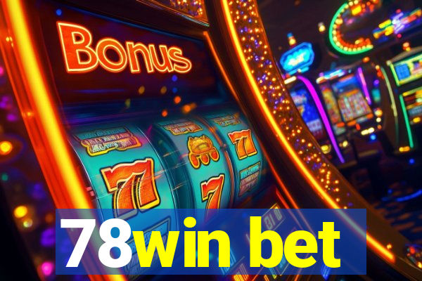 78win bet